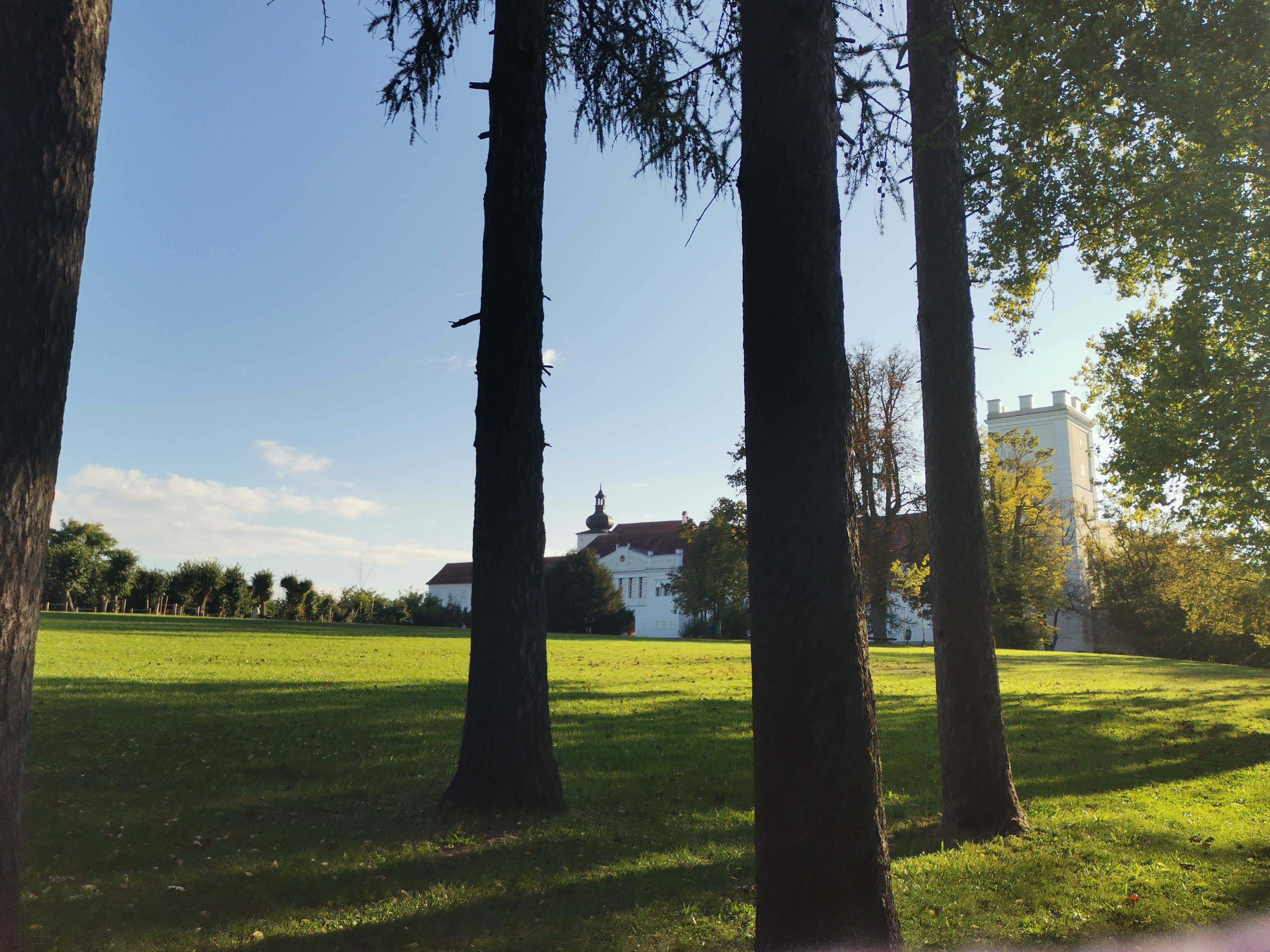 West Access Grounds
